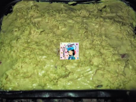 COLIFLOR GRATINADA CON JAMÓN