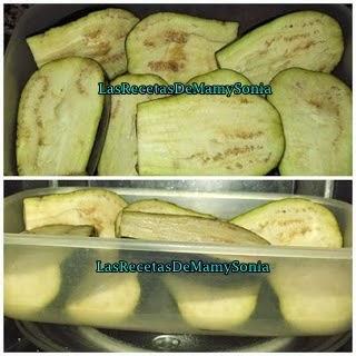 BERENJENAS RELLENAS