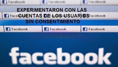 VIOLARON LA INTIMIDAD DE LOS USUARIOS PARA REALIZAR EXPER...