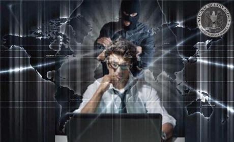 Revelan amplias facultades de la NSA de espionaje violando el derecho internacional y DD.HH.