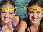 iSwimband, sensor advierte riesgo ahogo infantil