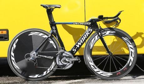 Specialized ShivTT Tinkoff