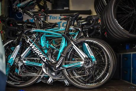 Specialized Omega Pharma-Quick Step Venge