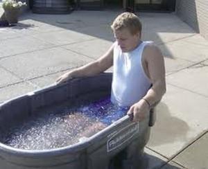 icebath