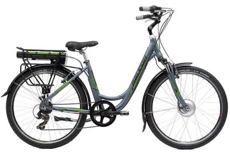 Raleigh Vélo XC e-bike 1