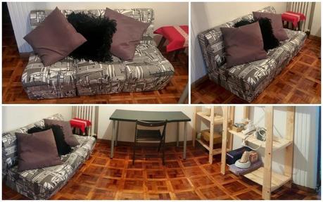 Ikea hack: nueva vida para unos sofas