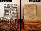 Ikea hack: nueva vida para unos sofas