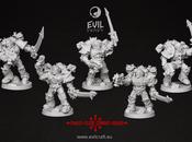 Chaos Close Combat Squad Evil Craft venta