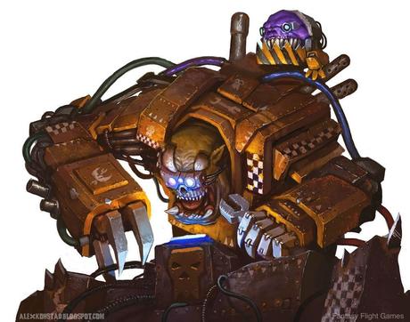 TRR del Codex Orkoz 7ª en español y cosas de Waaagh! Ghazghkull(Misiones)