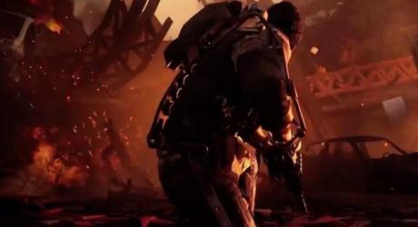 Vídeo de la 'Animación y dirección artística' de Call of Duty: Advanced Warfare