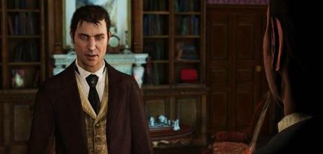 Sherlock Holmes: Crímenes y Castigos llegará el 4 de septiembre