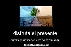 conectar tu corazón al presente