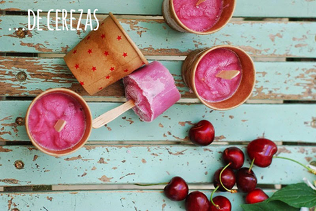 Popsicles recipes - receta helados homepersonalshopper