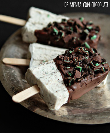 Popsicles recipes - receta helados homepersonalshopper