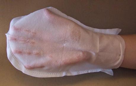 Nos bronceamos con las toallitas de COMODYNES