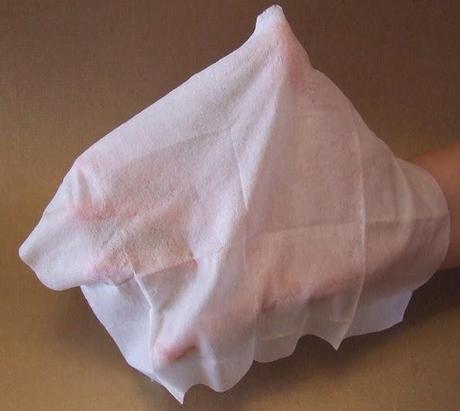 Nos bronceamos con las toallitas de COMODYNES