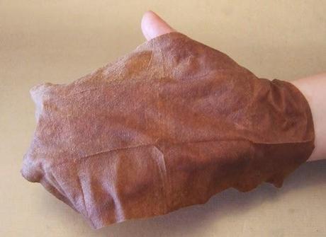 Nos bronceamos con las toallitas de COMODYNES