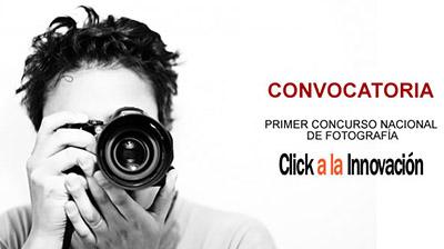 Primer concurso Nacional de fotografía innovacion Peru