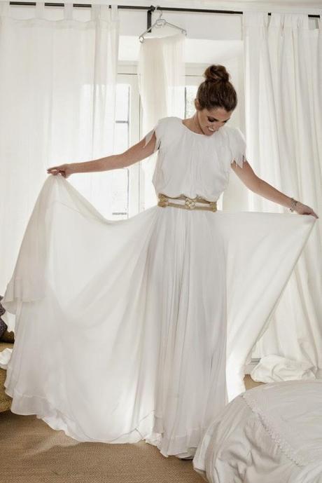 Helena Mareque, la elegancia elevada a infinito