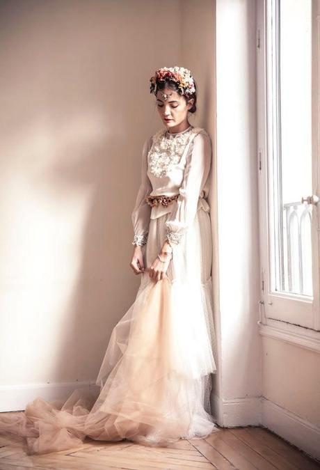 Helena Mareque, la elegancia elevada a infinito