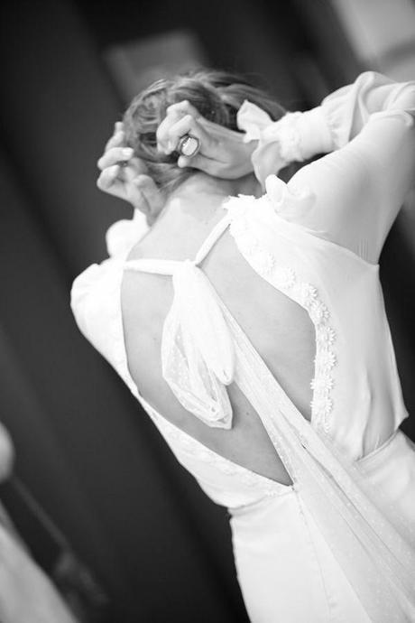 Helena Mareque, la elegancia elevada a infinito