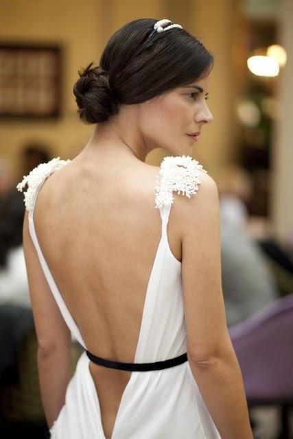 Helena Mareque, la elegancia elevada a infinito