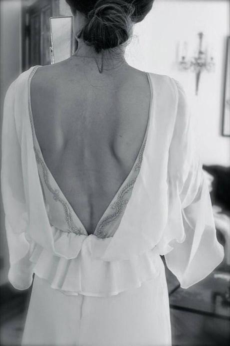 Helena Mareque, la elegancia elevada a infinito