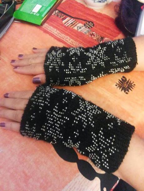 Tejiendo en las Islas Feroe