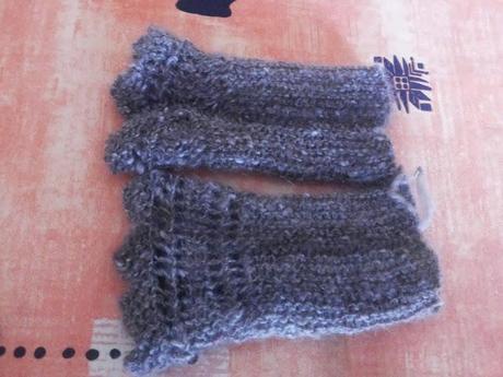 Tejiendo en las Islas Feroe