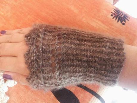 Tejiendo en las Islas Feroe