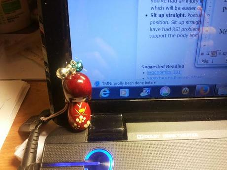 Mi acompañante. Foto (c) Pilar R. Méndez