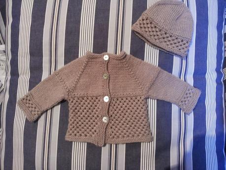 Tejiendo para bebés Tejiendo para bebés