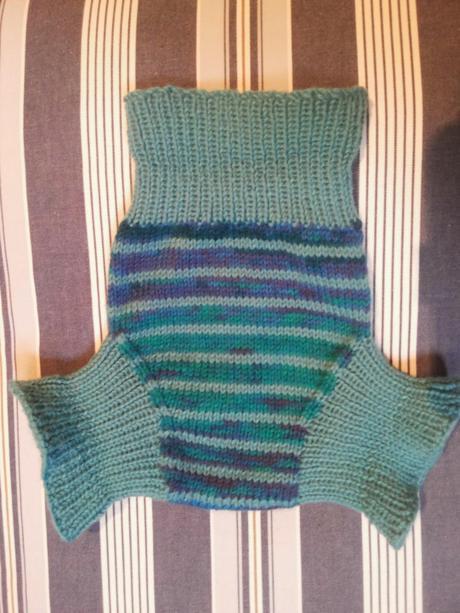 Tejiendo para bebés Tejiendo para bebés