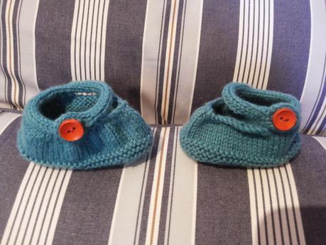 Tejiendo para bebés Tejiendo para bebés