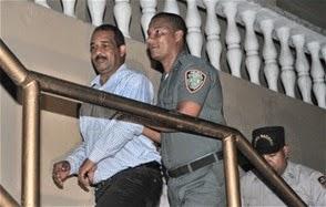 Cantan prisión preventiva a alcalde Bayaguana.