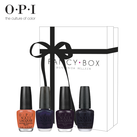 OPI en Fancy Box y con descuento