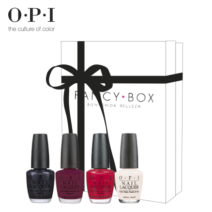 OPI en Fancy Box y con descuento