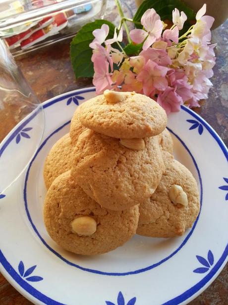 CAPRICHOS DE ALMENDRAS