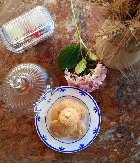 CAPRICHOS DE ALMENDRAS