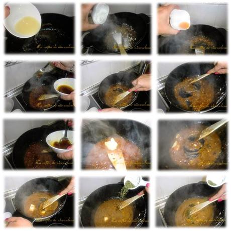 Pollo a la cazuela al estragón de Julia Child