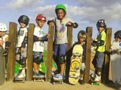 “Escuela Skate Corralejo” Fuerteventura promete…