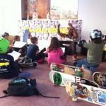 escuela skateboarding fuerteventura