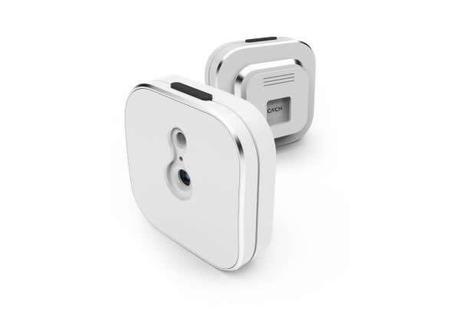 CA7CH Lightbox :: mini cámara de manos libres que se conecta con el smartphone