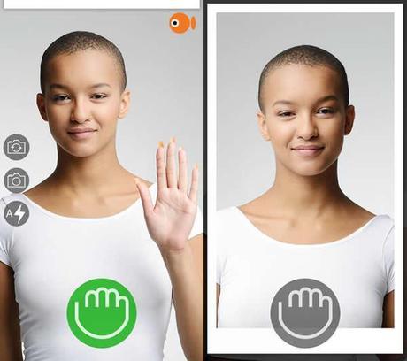 GoCam :: app para Selfies GoCam :: app para Selfies