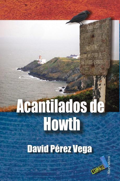 Alguien hablo de mi novela Acantilados de Howth