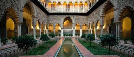 Real Alcázar de Sevilla