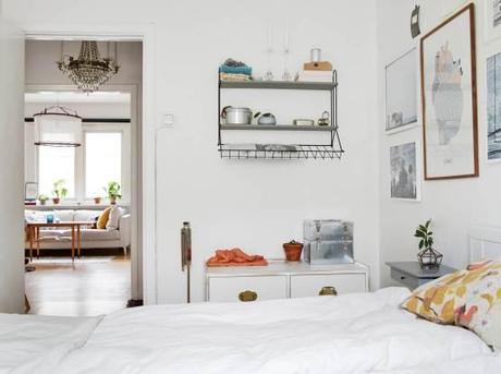 viviendas de segunda mano decoración Un hogar modesto pero acogedor muebles reciclados muebles hechos en serie limpieza y pintura decoración estilo nórdico decoración hogares modestos decoración escandinava blog decoración nórdica 