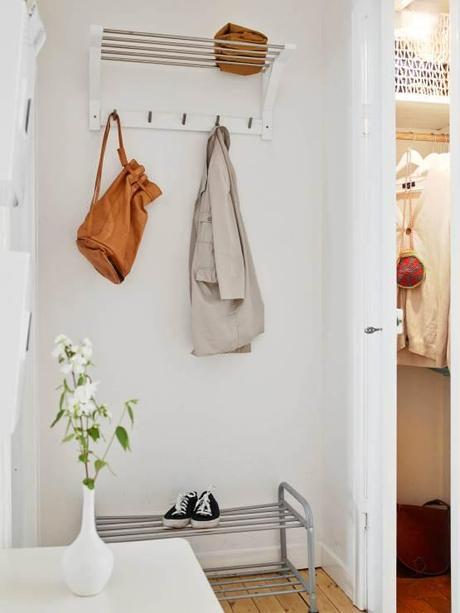 viviendas de segunda mano decoración Un hogar modesto pero acogedor muebles reciclados muebles hechos en serie limpieza y pintura decoración estilo nórdico decoración hogares modestos decoración escandinava blog decoración nórdica 