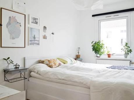 viviendas de segunda mano decoración Un hogar modesto pero acogedor muebles reciclados muebles hechos en serie limpieza y pintura decoración estilo nórdico decoración hogares modestos decoración escandinava blog decoración nórdica 