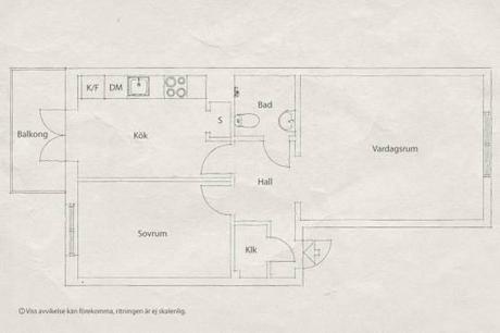 viviendas de segunda mano decoración Un hogar modesto pero acogedor muebles reciclados muebles hechos en serie limpieza y pintura decoración estilo nórdico decoración hogares modestos decoración escandinava blog decoración nórdica 